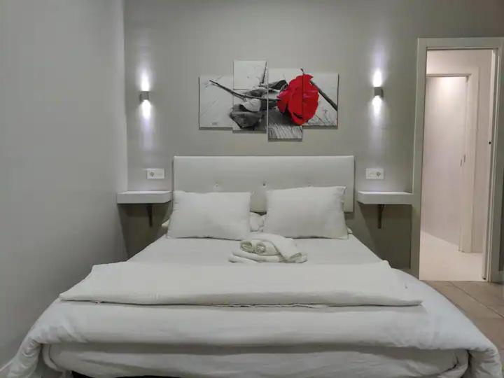 Апартаменты Loft Ciudad Jardin N°2 Кордова Экстерьер фото
