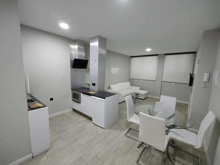 Апартаменты Loft Ciudad Jardin N°2 Кордова Экстерьер фото